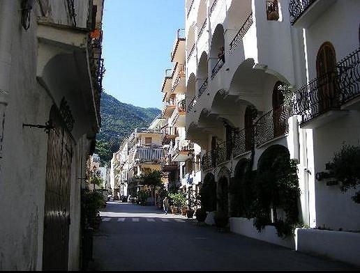 Casa Raffelina Apartment Minori Exterior photo